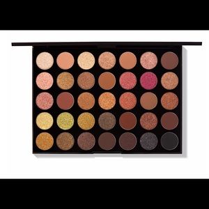 35G Bronze Goals Artistry Palette